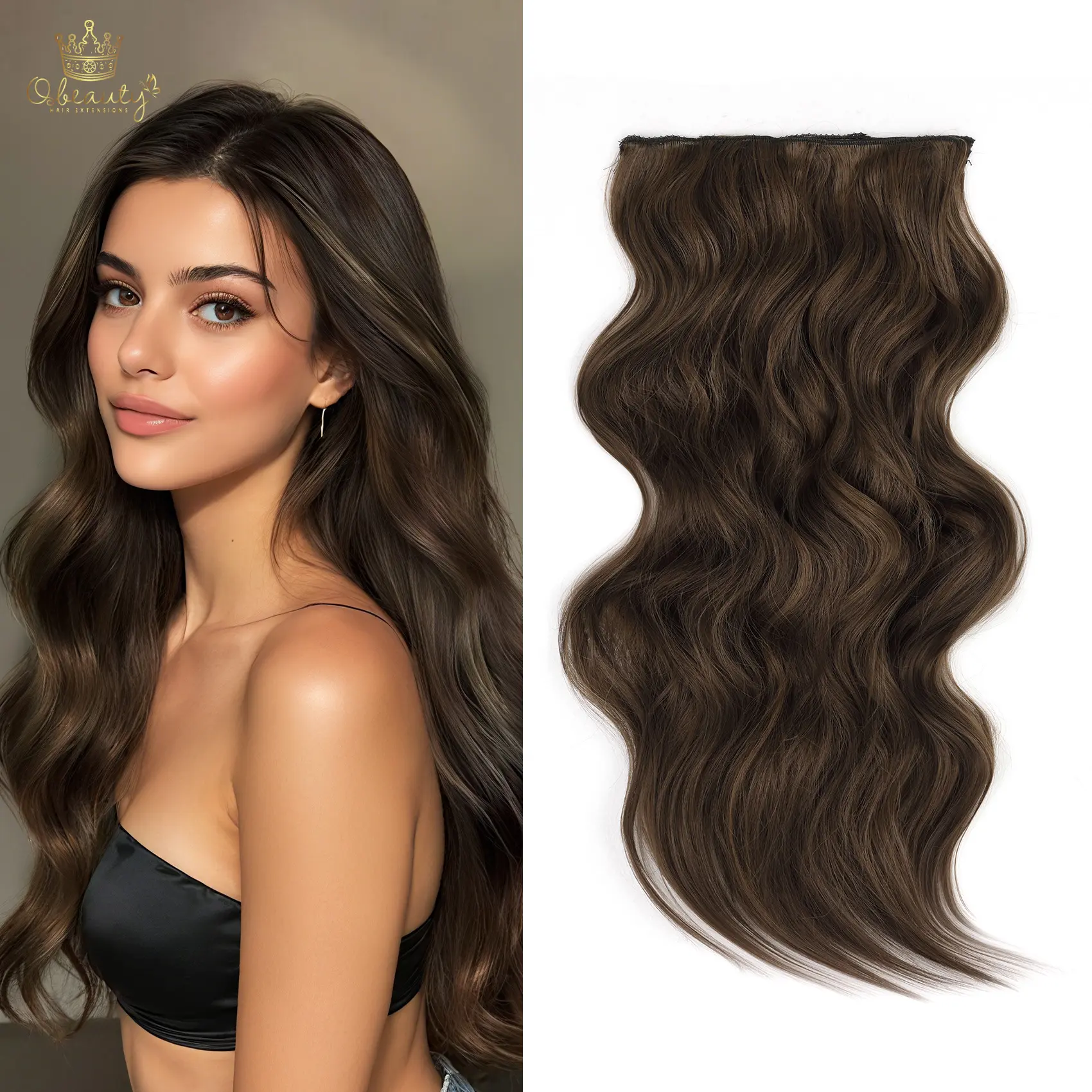 Medium Ash Brown