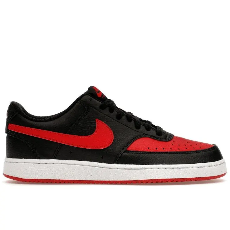 Nike Men's Court Vision Low Next Nature Bred, from StockX