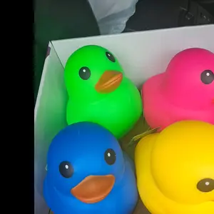 Viral Large Duck squishy easter