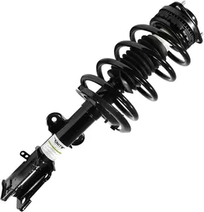 UNITY Automotive Complete Rear Strut Assembly for 2011-2020 Dodge Journey- Quality Durable Steel Construction Ready-to-Install Pair
