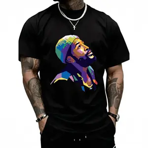 [100% Cotton] Marvin Gaye T-Shirt S-5XL Multicolor Classic Short Sleeve T-Shirt Cotton Menswear Adult Unisex T-Shirt Golf Gift T-Shirt For Men And Women