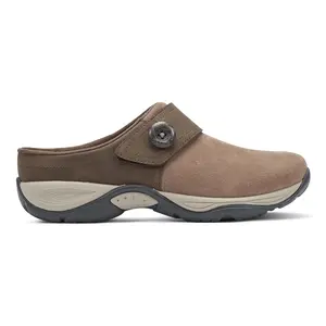 Easy Spirit Womens Edline Clogs Casual - Brown