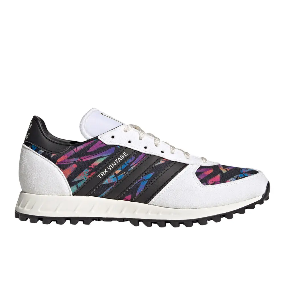 adidas Mens Trx Vintage Sneakers Shoes Casual - Black