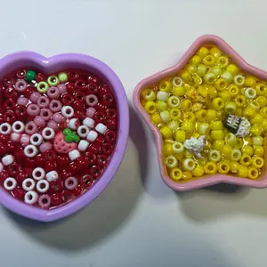 Remeltable Star + Heart Compact Pair