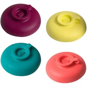 Toddler Drip-Proof Popsicle Holders 4Pack  Reusable Ice Cream Drip Catcher No Mess, Clean Hands & Clothes All Summer Long#KidsSummerGear