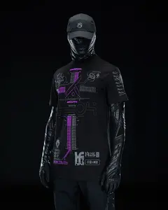EVANGELION 3 ( Purple )