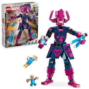 LEGO Marvel Fantastic Four vs. Galactus 76316