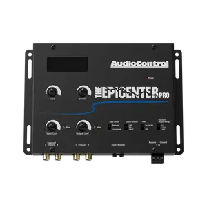 Audio Control The Epicenter Pro – Bass Restoration Processor & High-Voltage Line Driver