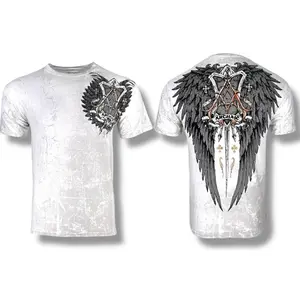 Archaic by Affliction Men's T-Shirt Harrow