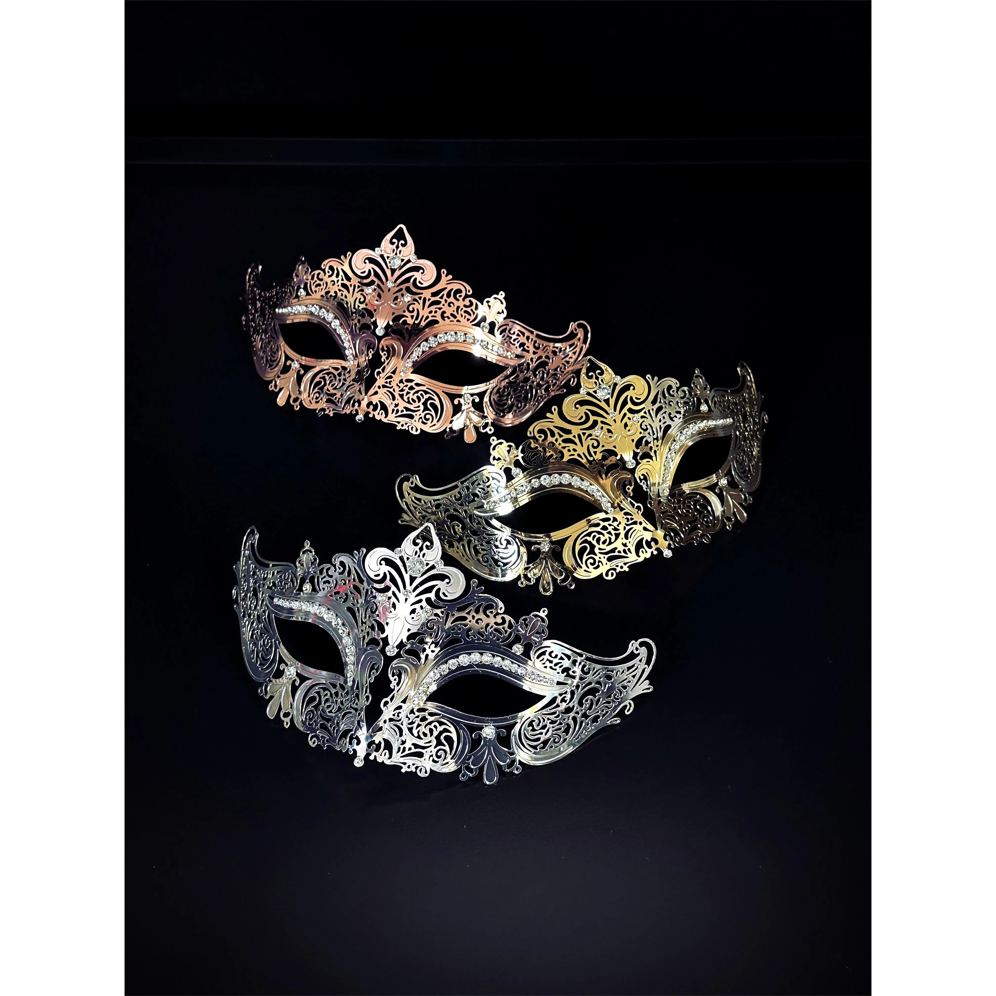 Elegant Venetian Mask