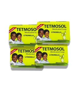 Tetmosol Medicated Soap Pack Of 4 Body Care Body Wash