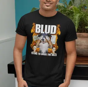 Bill Collector Funny Meme Viral Shirt, Unethical Shirt, Shitpost Shirt, Absurd Shirt, Inappropriate Shirt, Blud Tshirt,