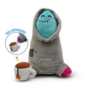 Boggo the Huggable Plush - Soft Stuffed Companion from the Land of Boggs Game