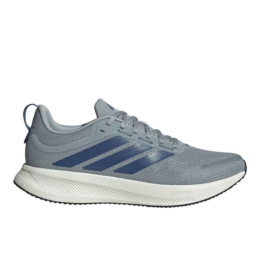 adidas Mens Runblaze M Running Sneakers Shoes - Grey