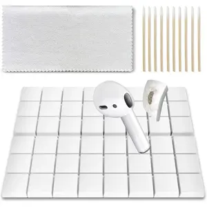 Cleaning Putty for Airpods, Phone Cleaning Kit, Remove Ear Wax&Dirt&Gunk from Device's Small Crevices, for AirPod Cleaner Kit for Airpods Charging Case/Headphones/Phone/Electronics