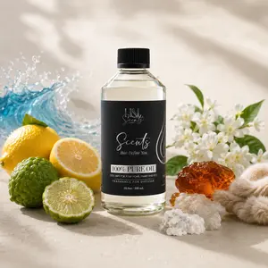 Aura | 100% Pure Oil Fragrance for Diffuser by H&L Scents