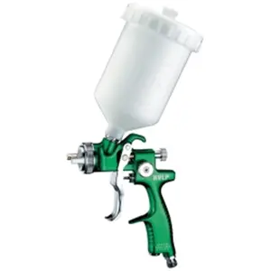 Astro Pneumatic  EuorPro Forged HVLP Spray Gun with 1.9mm Nozzle and Plastic Cup