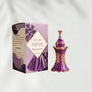Arabian Dubai Women's Pheromone Perfume, Light Fragrance, Floral Scents, Floral Arabian Fragrance, Fresh Natural Flower Fruit Scent, Ideal Daily Use, Portable Perfume, Lightweight Female Aroma