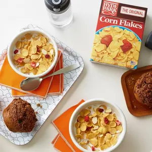 Hyde Park Premium Haitian Corn Flakes Cereal - 18oz