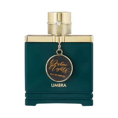 ARMAF Dubai Nights Umbra Unisex 3.4 oz | Cool citrus‑marine freshness with a smooth amber‑woody drift