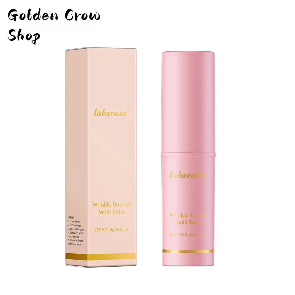 Collagen-Infused Multi-Functional Rejuvenating Cream - Non Toxic, Anti Wrinkle, Hyaluronic Acid Moisturizer for Adults' Face, Lips, Neck & Eyes, All Skin Types, Moisture Boost & Dry Skin Repair, Hydrate, Solid, Non-Drying Lip Treatments, Compact
