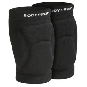 Volleyball Knee Pads for Junior Youth, 1 Pair Unisex (13-18 Years)