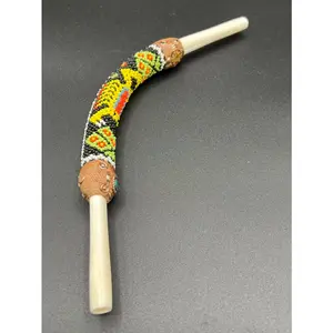 Curved Bead Tepi
