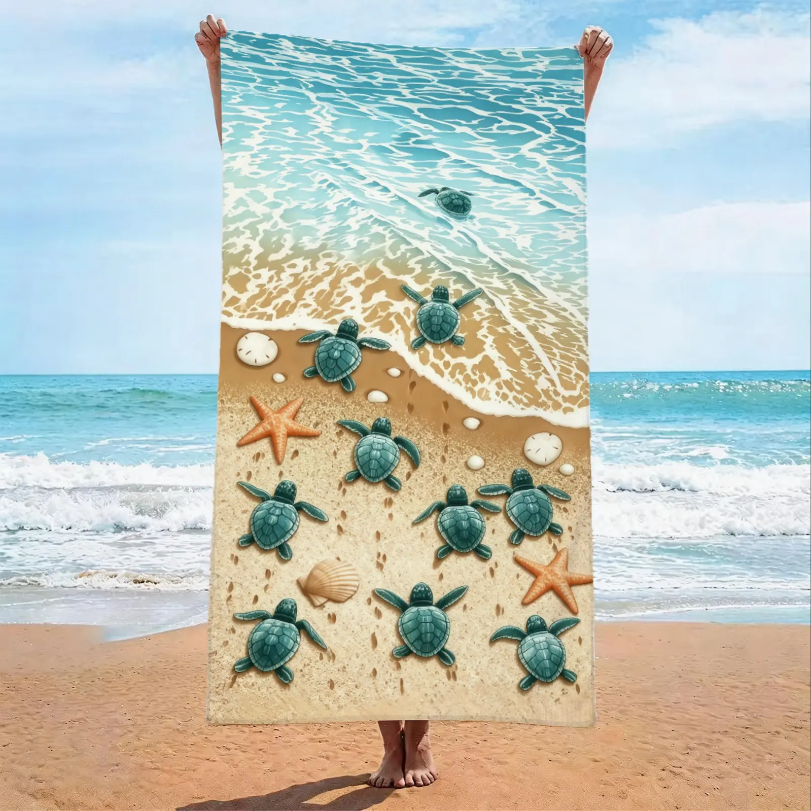 Beach Towel 3