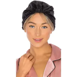 SILKE London Hair Wrap The Eva in Black