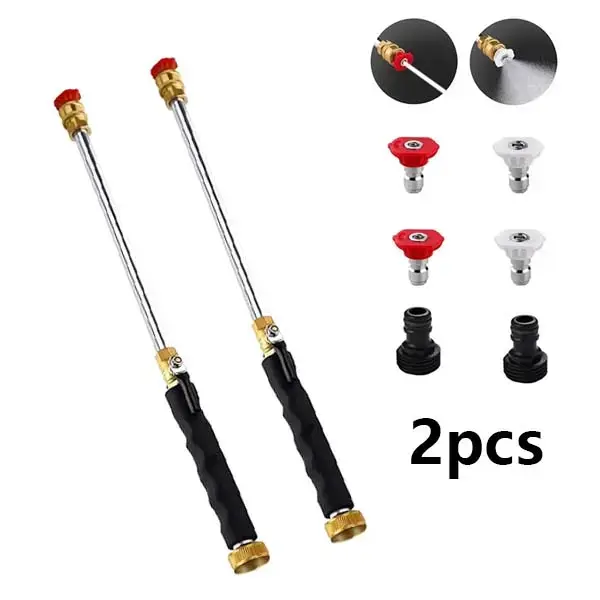 2PC Power Washer