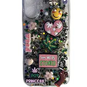 Freestyle JUNK STONER THEME IPHONE CASE COVER iphone max Screen Protector Protective Cellphone Smartphone Casing Protection Shockproof