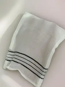 Korean Exfoliating Italy Towel Scrub Towel Clean Dead Skin Peel Dirty Skin for Gentle Exfoliation and Deep Cleansing A Pair 2 pcs Set