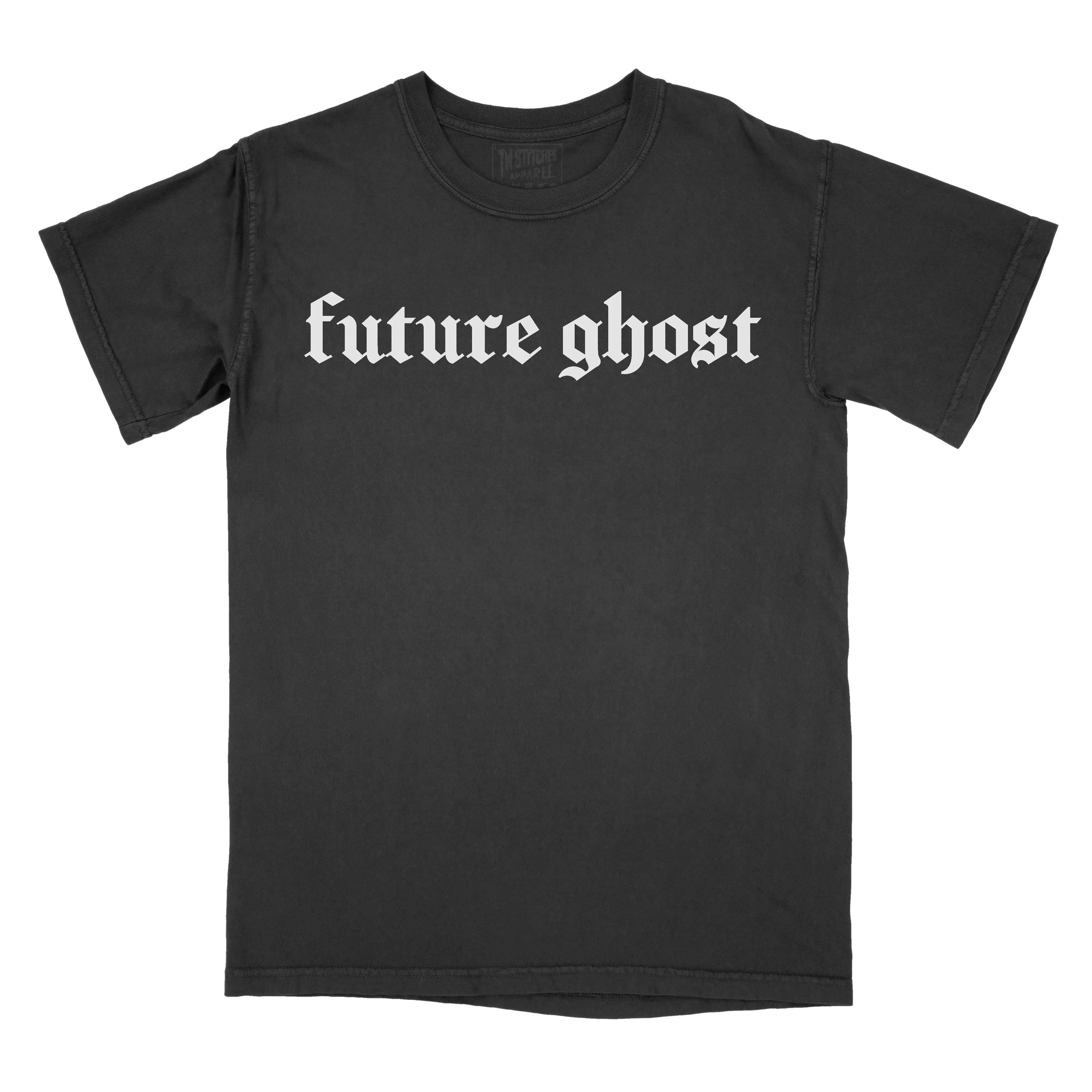 Future Ghost - Comfort Colors Graphic Tee PRINTED