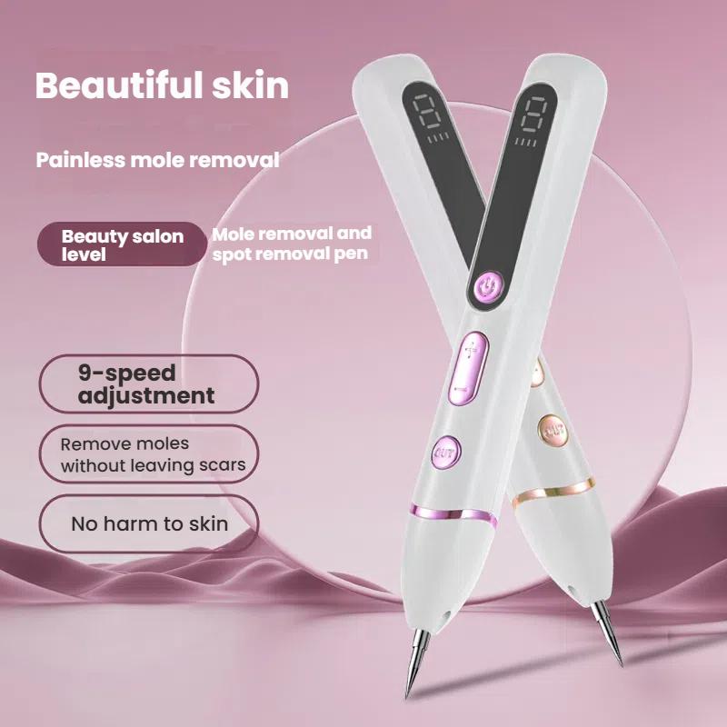 Ergonomic Purple Rejuvenating Massager – Gentle Sculpting Massage Youthful Skin On-the-Go