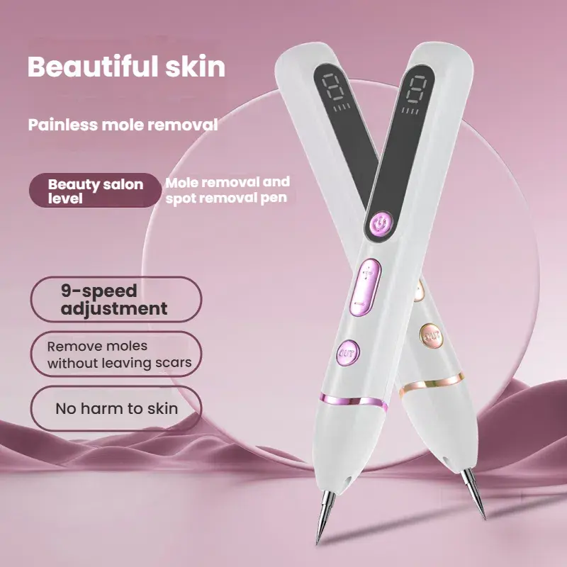 Ergonomic Purple Rejuvenating Massager – Gentle Sculpting Massage Youthful Skin On-the-Go