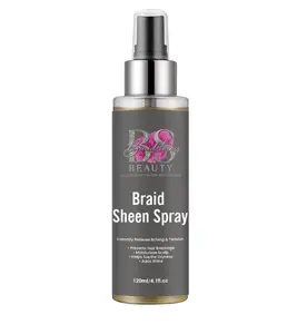 Braids Sheen Spray- Braids maintenance spray