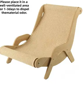Cat Scratcher Chair