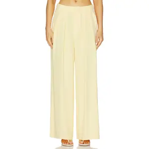SNDYS Lyns Pant in Butter