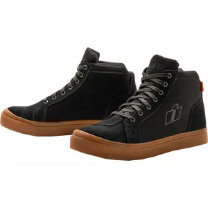 Icon Motosports Carga CE Boots Icon Motosports Carga CE Boots