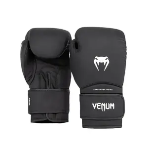 Venum Contender 1.5 Boxing Gloves - Black/White