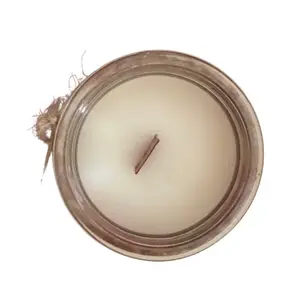 Massage Life Vitamin E Moisturizing Candle 7oz Jar. Aromatherapy/Skin Moisturizer