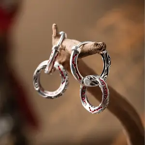 Celestial Flow Earrings (Large)