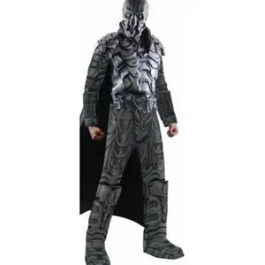 Man of Steel Superman General Zod Deluxe Costume