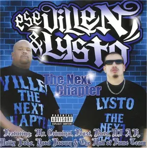 Ese Villen/Lysto - Next Chapter  [COMPACT DISC - CD] Explicit