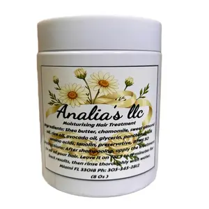 Moisturizing Hair Treatment