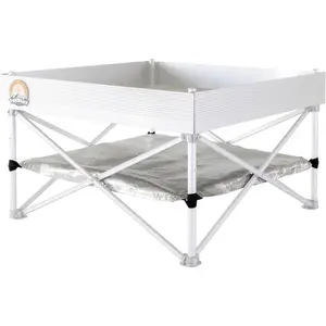 Replacement Heat Shield 24"x24" - Firepits for Outside, Pop Up Pit, Portable Fire Pits for Outside Wood Burning, Pop Up Fire Pit Heat Shield for Replacement Part, Camping Accessories