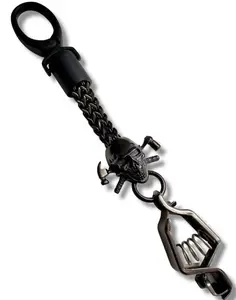 ParacordClips - The Scaffold Builder Blackout Glove Clip