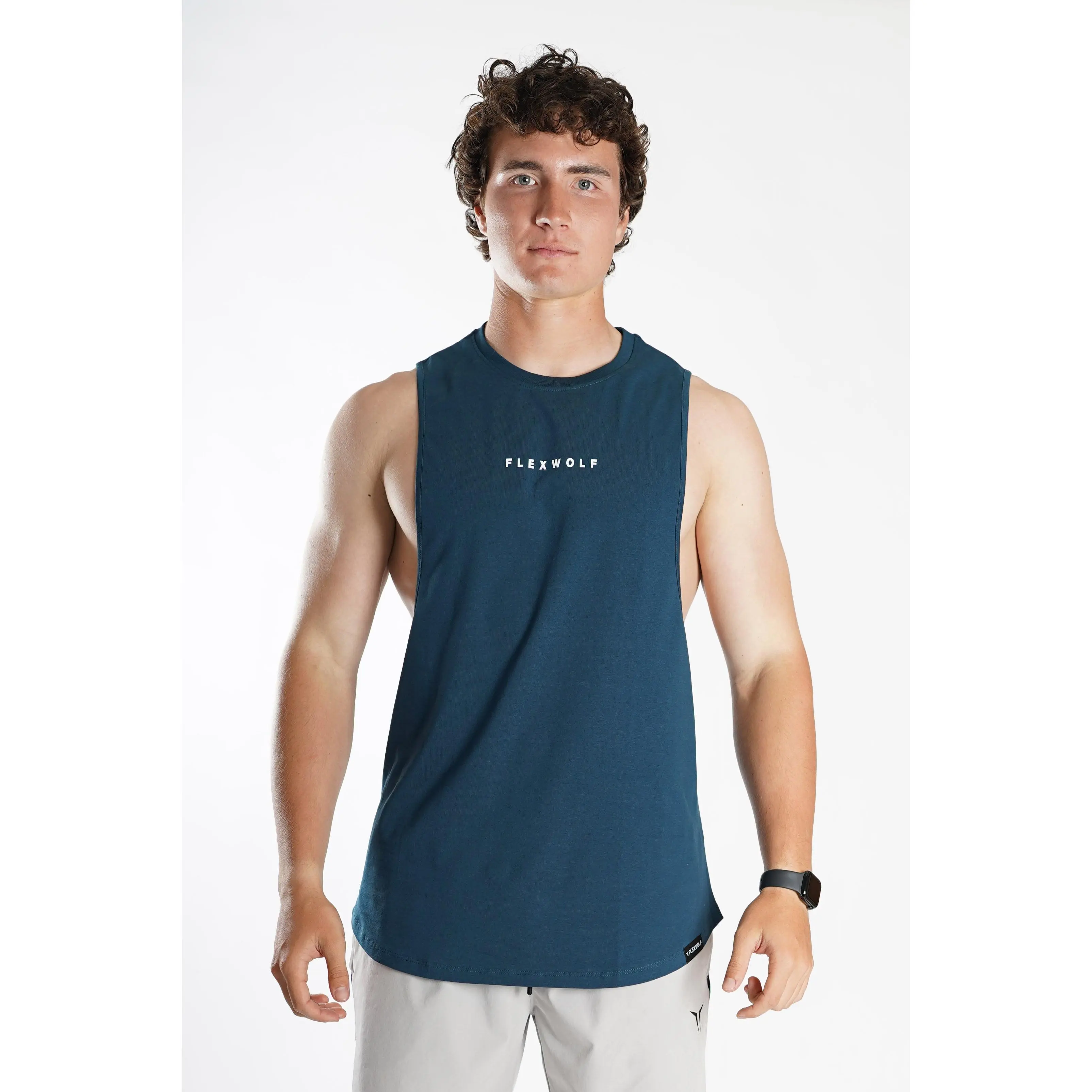 Apex Cutoff Tank