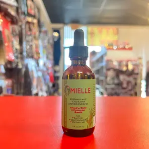 Mielle Organics Hair Growth Oil