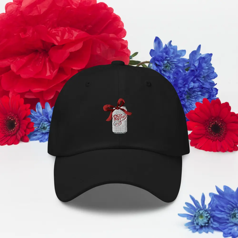 Dad Hat Diet Dr Pepper DDP - Unisex Casual Hat